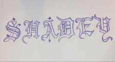 My first attempt at old english font 4) English Font, Calligraphy Alphabet, English Style