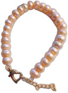 Heart-shaped Pearl Bracelet For Wedding, Elegant Heart-shaped Pearl Bracelets, Elegant Pearl Heart Bracelet With Heart Beads, Elegant Pearl Bracelet With Heart Beads For Wedding, Elegant Pearl Bracelet For Valentine's Day, Elegant Heart-shaped Pearl Bracelet, Elegant Heart-shaped Pearl Charm Bracelet, Elegant Heart-shaped Pearl Bracelet With Charm, Wedding Pearl Bracelet With Heart Beads