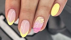 Uñas Soft Gel, Nails Preppy, Simple Gel Nails, Nail Art Designs Videos, Get Nails, Soft Gel, Beach Nails