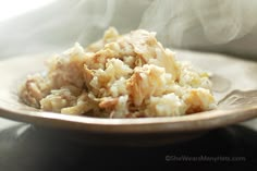 Chicken and Rice Recipe Chicken And Rice Recipes, Tummy Bug, Healthy Breakfast Bowl, Chicken And Rice Recipe, Chicken Recipes Video, Chicken And Rice, Diet Vegetarian, Favorite Comfort Food, Rice Recipe