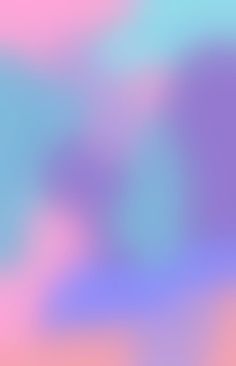 an abstract blurry background with pastel colors