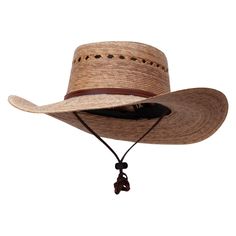 PRICES MAY VARY. Three Sizes, M, L, XL. Brim measures 4 inches. Single band of open weave. Brown chin cord around crown. Gambler Dark Palm Braid Hat
Made of 100% Natural Fiber.
Three Sizes, M, L, XL.
Brim measures 4 inches.
Single band of open weave.
Brown chin cord around crown.
Elastic band in crown.
Adult/Unisex.
A great Gambler Hat for any causal settings or eventful outings.
15(W) X 16(L) X 6.5(H) inches.
Lightweight cool and flexible material.
All season.
Hand washable.
Imported. Mens Cowboy Hats, Gambler Hat, Outdoor Hats, Open Weave, Western Hats, Sticker Patches, Cool Hats, Patch Design, Elastic Band