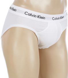 From Calvin Klein&#x2C; these briefs feature:3-packRepeat logo elastic waistbandCrafted with extra soft cotton stretch for all day comfortWicking finish that draws moisture away from the bodyContour pouch with seaming detailsHip brief silhouetteCotton/elastanemachine wash; tumble dryImported. Calvin Klein Stretch Boxer Briefs With Logo Waistband, Calvin Klein Cotton Bottoms With Logo Waistband, Classic Cotton Boxer Briefs With Logo Waistband, Calvin Klein Cotton Boxer Briefs With Logo Waistband, Stretch Briefs With Logo Waistband, White Cotton Boxer Briefs With Logo Waistband, Cotton Briefs With Logo Waistband, Calvin Klein Cotton Boxer Briefs Multi-pack, Calvin Klein Cotton Boxer Briefs For Sports