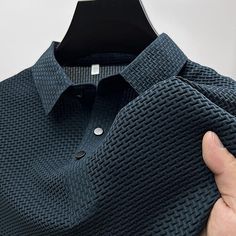 Season:Summer; Fabric:Polyester,Nylon,Elastane; Sleeve Length:Short Sleeve; Look After Me:Washable,Wet and Dry Cleaning; Gender:Men's; Style:Basic,Fashion,Comfortable; Elasticity:Micro-elastic; Tops Type:Polo Shirts,Golf Shirt; Occasion:Holiday,Casual; Fit Type:Regular Fit; Pattern:Plain; Design:Buttons; Neckline:Classic; Brand:OUKU; Listing Date:07/18/2023; Bust:; Length:; Shoulder Width: Silk T Shirt, Business Formal, Polo Style, Silk Shorts, Tankini Top, Casual Look, Short Sleeve Polo, Business Fashion, Casual Wardrobe