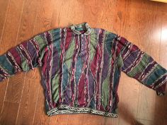 COOGI Australia Pullover Sweater  Size XL $199.99 Used Coogi Sweater, North Miami Beach, Womens Pullover Sweaters, Random Clothes, Pullover Sweater Women, Women Pullover, Clothes And Accessories, Pullover Sweater, Sweater Outfits