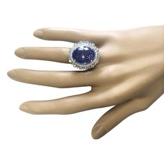 Stamped: 14K White GoldTotal Ring Weight: 9.7 GramsRing Length: N/ARing Width: N/AGemstone Weight: Total Natural Tanzanite Weight is 11.75 Carat (Measures: 16.92x12.92 mm)Color: BlueDiamond Weight: Total Natural Diamond Weight is 2.00 CaratColor: F-G, Clarity: VS2-SI1Face Measures: 26.08x22.48 mmSku: [703547W] Oval Brilliant Cut Party Ring, Formal Tanzanite Diamond Ring, Oval Shape, Oval Tanzanite Diamond Ring For Formal Occasions, Formal Tanzanite Diamond Ring Oval Shape, Formal Multi-stone Amethyst Ring With Round Cut, Dazzling Cubic Zirconia Sapphire Ring For Formal Occasions, Formal Oval Tanzanite Diamond Ring, Luxury Sapphire Ring With Round Stone For Formal Occasions, Oval Diamond Gemstone Ring For Party