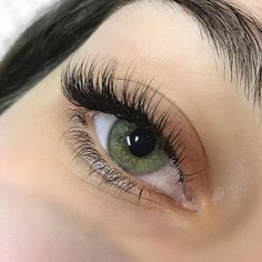 Baddie Lashes, Eye Aesthetic, Rare Eyes, Lash Extentions, Natural Eyelash Extensions