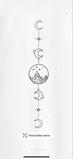 the diagram shows how to draw phases in different ways