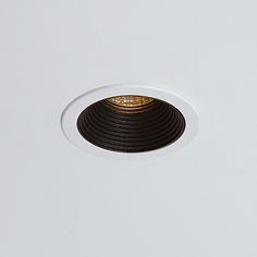 70mm LED Recessed Downlight c/w Step Baffle Ceiling Mounted Light, Led Downlights, Recessed Downlight, Led Drivers, Commercial Lighting, Light Project, Light Source, Warm White, Led Light