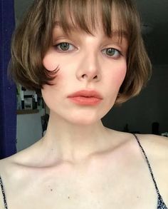 French Pixie Haircut, French Pixie, Mom Hairstyles, Happy Hair, Hair Crush, Spring Hairstyles, Hair Clothes, Hair Inspiration Color, Short Hair Styles Pixie