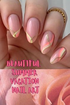 Beautiful Summer Vacation Nail Art: Vacation Nails, Trendy Summer Nails, Fun Spring Nails, Summer Nail Ideas, July 4th Nails Designs, Rainbow Nail Art Designs, Pride Nails Designs, Summer Nail Ideas, Two Color French Tip Nails, Pride Month Nails, Europe Summer Nails, Patriotic Nail Designs, Sun Nails, College Graduation Nails, Subtle Pride Nails, Short Classy Nails, Bi Pride Nails, Europe Summer Nails, Hibiscus Flower Nails, Dominican Nails, Hawaiian Flower Nails, Hawaiian Flower Nails Acrylic, Hibiscus Nail Art, Tropical Nail Designs, Mexican Style Nails, Spring Stiletto Nails, Summer Almond Nails, Hot Summer Nails, Black And White Nails, Square Nails, Black Nail Sets, Black French Nails, Nails, Milky French pedicures, Light pink Nails, Square nails, Funky Nails, Glitter nails.