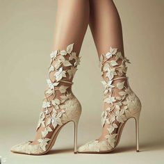 Wedding Heels, Gorgeous Shoes, Fabulous Shoes, Pretty Shoes