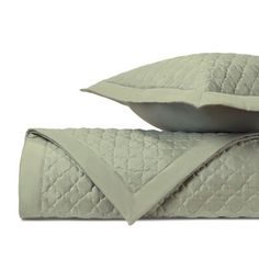 two pillows on top of each other