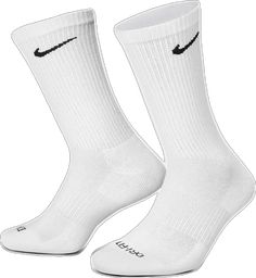 The Arch, Knit Pattern, 6 Packs, 6 Pack, Crew Socks, Dri Fit, Arch, Socks, Nike