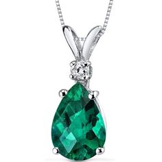 Look stunning in this vibrant Emerald Pendant. 14 Karat White Gold makes this jewelry luxurious and ultra versatile. Free Shipping. Style P8960 Emerald Pendants, Emerald Diamond Pendant, Iris Jewelry, Jewelry Questions, Emerald Necklace Pendant, Emerald Pendant, Emerald Jewelry, Crystal Necklace Pendant, Diamond Pendant Necklace