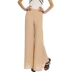 Vintage Loose High Waist Long Chiffon Side Split Casual Pants



 



DETAILS SHOWS



SIZE CHART



Size
Waist(cm)
Hip(cm)
Length(cm)


XS
64
87
103


S
67
90


M
70
94


L
75
98


XL
80
102


XXL
83
106


XXXL
86
110


XXXXL
90
113 30s Dresses, Professional Blouses, Y2k Cardigan, Cardigan Y2k, Outfits 70s, Hippie Top, 70s Outfits, 2000s Outfits, Chic Pants