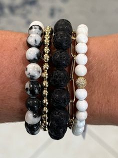 Strut your stuff with this sizzlin' 10mm lava stone bracelet! It's got just the right texture and style to make you stand out. HOC-winter Lava Bead Bracelet Ideas, Hoc Winter, Bead Bracelet Ideas, Lava Jewelry, Lava Bead Bracelet, Lava Stone Bracelet, Bracelet Ideas, Lava Bead, Lava Stone