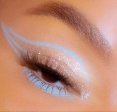 Eyeshadow Aesthetic, Alternative Makeup, Amazing Makeup, Eye Makeup Designs, Makijaż Smokey Eye