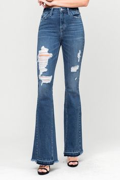 Flying Monkey Jeans, Flying Monkey, Denim Branding, Edgy Look, Urban Chic, Denim Flares, Premium Denim, Sheer Fabrics, High Jeans