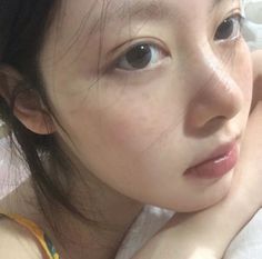 Hairstyle Korean, Japanese Eyes, Korea Girl, Soft Makeup Looks, Japanese Makeup, Soft Makeup, Pretty Skin, Selfie Ideas Instagram, Foto Ideas Instagram