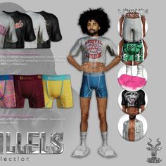 ＮＯＴＥＳ  － ＴＡＧ ＭＥ ＩＦ ＹＯＵ＇Ｄ ＬＩＫＥ.  － ＩＮＳＴＡＧＲＡＭ： ＠ＯＦＦＩＣＩＡＬＣＯＭＰＬＥＸ  ＴＥＲＭＳ ＯＦ ＵＳＥ  － ＰＬＥＡＳＥ ＤＯ ＮＯＴ ＲＥＵＰＬＯＡＤ  （ＩＮ ＦＯＬＤＥＲＳ ＯＲ ＰＡＹ�ＳＩＴＥＳ）  － ＤＯ ＮＯＴ ＲＥＬＥＡＳＥ ＲＥＣＯＬＯＲＳ  （ＰＥＲＳＯＮＡＬ ＡＲＥ ＦＩＮＥ）  NOW AVAILABLE HERE:  D… Sims 4 Gawdly Sims, Sims 4 Swimsuit Male, Sims 4 Male Boxers Cc, Male Body Cc Sims 4, Sims 4 Male Boxers, Sims 4 Cc Sleepwear Men, Sims 4 Boxing Cc, Sims 4 Black Male Cc Clothing Free, Male Tattoos Sims 4 Cc