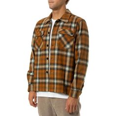 Katin's heavyweight Shiloh Flannel is a cozy addition to our winter camping and cold-weather wardrobe. The cotton fibers keep heat close, and a slightly oversized fit layers comfortably with our favorite tees and sweaters. Plaid Flannel Shirt For Winter Outdoor, Plaid Flannel Shirt For Winter, Plaid Flannel Shirt For Winter Outdoor Activities, Plaid Flannel Shirt For Outdoor Winter Activities, Winter Flannel Outerwear With Relaxed Fit, Winter Outerwear In Flannel With Relaxed Fit, Winter Relaxed Fit Flannel Outerwear, Winter Outdoor Long Sleeve Flannel Shirt, Winter Long Sleeve Flannel Shirt With Relaxed Fit