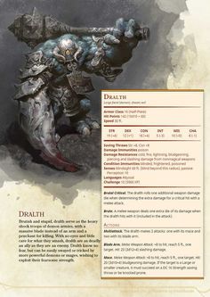 Demon Army, 5e Monsters, Homebrew Monsters, Guerriero Samurai, Dnd Monster, Monster Manual, Dnd Homebrew