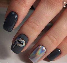 Unghie Nail Art, Nails Tumblr, Super Nails, Ideas Nails, Creative Nails, Nail Polishes, Matte Nails, Gorgeous Nails, Love Nails