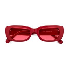 This hipster pair of glasses from the Couch collection is everything you need to go out in style and dazzle with your looks. The thick, wide temple frame makes them unique and comfortable to wear all day long. Embrace one of the most dominant eyewear trends for 2022 with these rectangle framed glasses in five impressive colors: black, tortoise, grey, clear and red. Trendy Red Wayfarer Sunglasses, Red Rectangular Sunglasses With Tinted Lenses, Red Rectangular Sunglasses With Gradient Lenses, Red Wayfarer Sunglasses For Summer, Modern Red Rectangular Sunglasses, Red Rectangular Sunglasses With Mirrored Lenses, Red Rectangular Polarized Sunglasses, Red Rectangular Sunglasses For Summer, Classic Red Rectangular Sunglasses