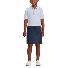 The perfect all in one polo for busy kids on the go. Our most breathable fabric ensures comfort all day long without sacrificing style. The perfect closet staple for a uniform wardrobe. Sporty Cotton Polo Shirt For School, Sporty Collared Polo Shirt For School, Blue Short Sleeve Polo Shirt For School, Blue Casual Polo Shirt For School, Casual Blue Polo Shirt For School, Blue Casual School Polo Shirt, Uniform Wardrobe, School Uniform Kids, Perfect Closet