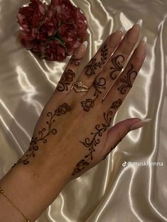 Henna Black, Princess Vibe, Henna Hands, Persian Princess