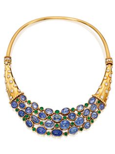 Suzanne Belperron: “My Style is My Signature” | Sotheby’s Suzanne Belperron, Emerald And Diamond Necklace, Byzantine Jewelry, Bijoux Art Deco, Round Diamond Earrings, The Bling Ring, Gold Horns, Diamond Earrings Studs Round, My Signature