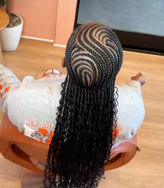 Alicia Keys Fulani Braids, Alicia Keys Braids Hairstyles, Alicia Keys Braids, Hair Braid Designs, Cornrows Braids For Black Women, Box Braids Hairstyles For Black Women