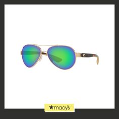 in stock Blue Mirrors, Polarized Sunglasses, Pick Up, In Store, Buy Online, Rose Gold, Sunglasses, Free Shipping, Green