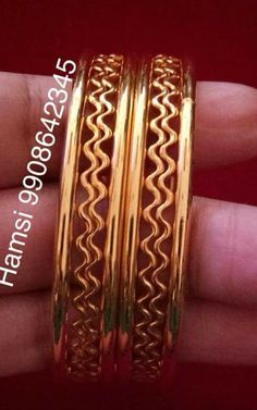 Solid Gold Bangle, Geometric Bangle, Gold Jewelry Outfits, Lucky Jewelry, Gold Bangle Set