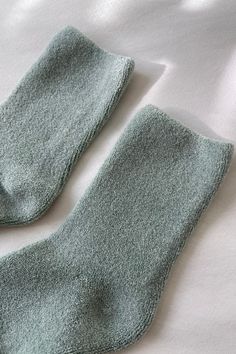 Soft and cozy terry socks for your night and day! The cloud socks were made to be the coziest and comfiest sock around! Ultra cushioned to make you feel like you are walking on a cloud! Care Instructions: Machine wash cold, tumble dry low. Do not iron. Do not bleach. One size fits most (US women's size 6-10)Made of 85% Cotton 13% Polyester 2% SpandexMade in Korea Cloud Socks, Comfy Socks, Cushions To Make, Night And Day, Manhattan Toy, Cute Socks, Sweet Gifts, Day For Night, Terry Cloth