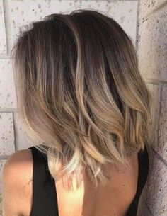 New Short Hairstyles, Blond Balayage, Brunette Balayage Hair, Daily Hairstyles, Haircut Inspiration, Ombré Hair, Pixie Haircuts, Trending Hairstyles