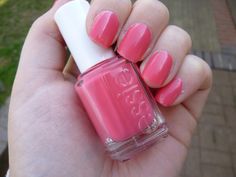 Essie - Status Symbol Pretty Nail Ideas, Status Symbol