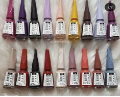 Fade Nails, French Fade Nails, Nail Paint Shades, Quinceanera Nails, French Fade, Paint Shades, Nail Varnish