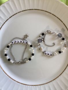 Stray Kids 5-Star inspired bracelet, y2k, stray kids merch, jewelry, skz Y2k Star Jewelry, K Pop Beaded Jewelry, K Pop Inspired Bracelets, Jewelry Kpop Skz, Kpop Accessories Jewelry, Star Bracelet Diy, Skz Beaded Jewelry, Star Bracelet Bead, Stray Kids Friendship Bracelet