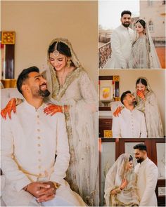 Muslim Bride Photoshoot, Muslim Wedding Photos, Creative Couples Photography, Bride Groom Poses, Bride Photos Poses, Wedding Portrait Poses