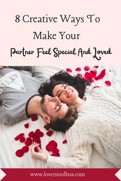 Making your spouse feel loved at all times should be a priority to keep your relationship happy because a partner who doesn’t feel loved in his/her relationship would want a way out. Making your partner feel loved shouldn’t be a task because it’s the little things that matter. Here are 8 creative ways to make your partner feel loved. Love Is An Action, Things That Matter, Action Words, If You Love Someone, Make Love