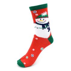 Full of holiday cheer. Fun patterned sock that is classy, but still fun. 70% Cotton, 20% Polyester, 5% Spandex Made in China High quality fabric that will not rip or tear - Very Comfortable. Best if washed in cold water. With your purchase, the Sock Panda donates socks to someone in need. Thank you Red Socks For Winter Gift, Red Socks For Winter Gifts, Red Socks As Winter Gifts, Red Winter Socks As Gift, Holiday Socks, Patterned Socks, Cool Patterns, Socks Women, Holiday Cheer