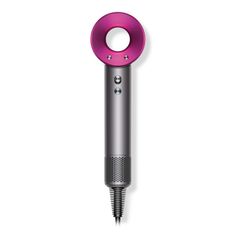 Dyson Blow Dryer, Sonic Hair, Hair Lengthening, Supersonic Hair Dryer, Dyson Hair, Dyson Hair Dryer, Dyson Supersonic, Volumizing Spray, Different Hair Types