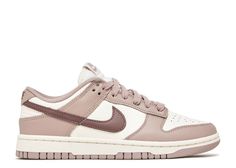 Wmns Dunk Low 'Diffused Taupe' - Nike - DD1503 125 - sail/plum eclipse/diffused taupe | Flight Club Dunk Nike, Wmns Dunk Low, Nike Fashion Shoes, Preppy Shoes, Pretty Shoes Sneakers, All Nike Shoes, Flight Club, Tenis Nike, Exclusive Sneakers