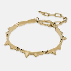 gold Steel Accessories, Choker Chain, Stainless Steel Accessories, Gothic Jewelry, The Chaos, Matte Gold, Matte Black, Gold Bracelet, Witch