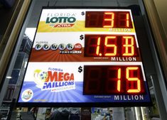 an electronic clock displays the time at a gas station