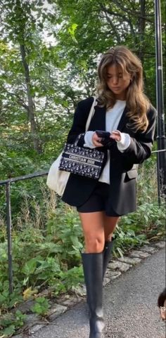 Matilda Djerf, Collegiate Prep, Outfit Inspo, Hair, Clothes