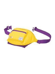 Why not represent your Los Angeles Lakers everywhere you go? Los Angeles Shopping, Los Angeles Clippers, Fanny Pack, Angeles, Angel, Purple, Yellow, Gold