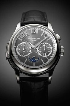 Patek Philippe Triple Complication Ref. 5208P Patek Philippe Nautilus, Patek Philippe